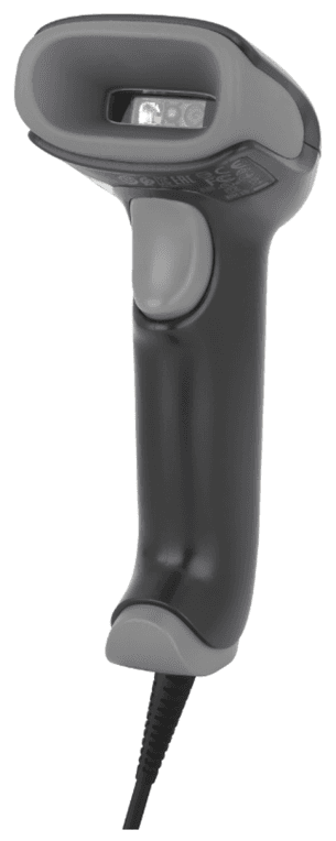 Honeywell Voyager XP 1470g Lector de códigos de barras portátil 1D/2D CMOS Negro, Gris
