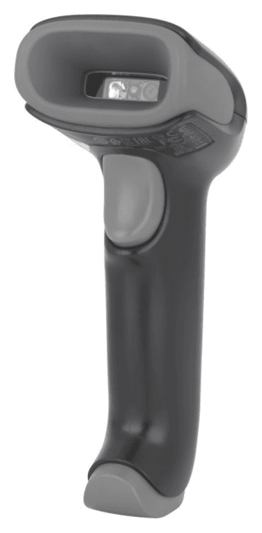 Honeywell Voyager XP 1472g Lector de códigos de barras portátil 1D/2D LED Negro, Gris