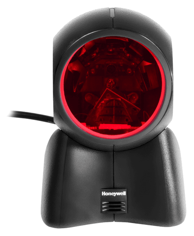 Honeywell Orbit 7190g Lector de códigos de barras portátil 1D/2D Laser Negro
