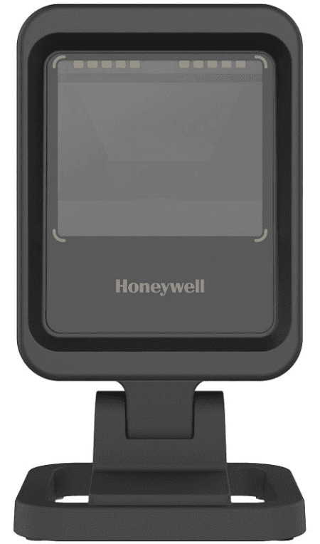 Honeywell Genesis XP 7680g Lector de códigos de barras fijo 1D/2D LED Negro