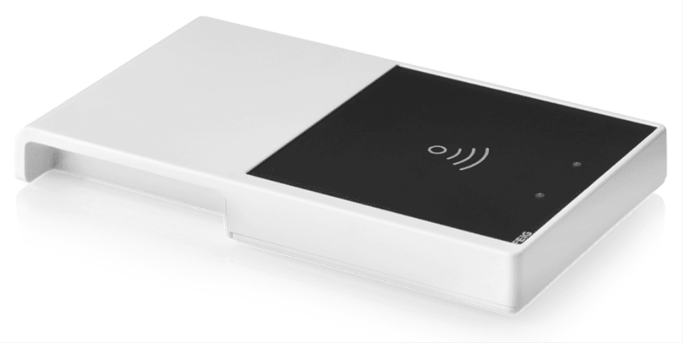 FEIG ID CPR30pro lector rfid USB Negro, Blanco