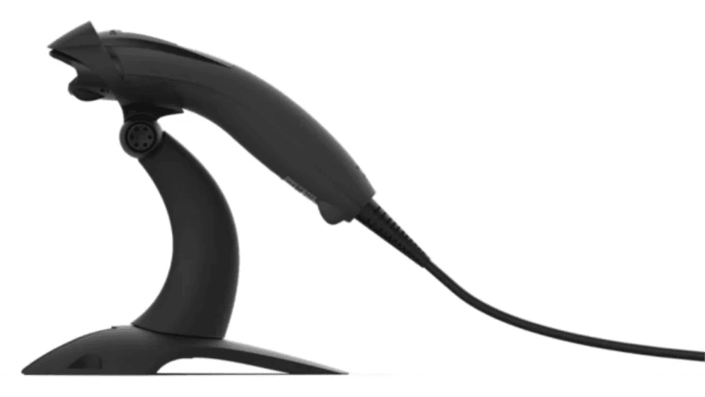 Honeywell Voyager XP 1400g Lector de códigos de barras portátil 1D/2D LED Negro