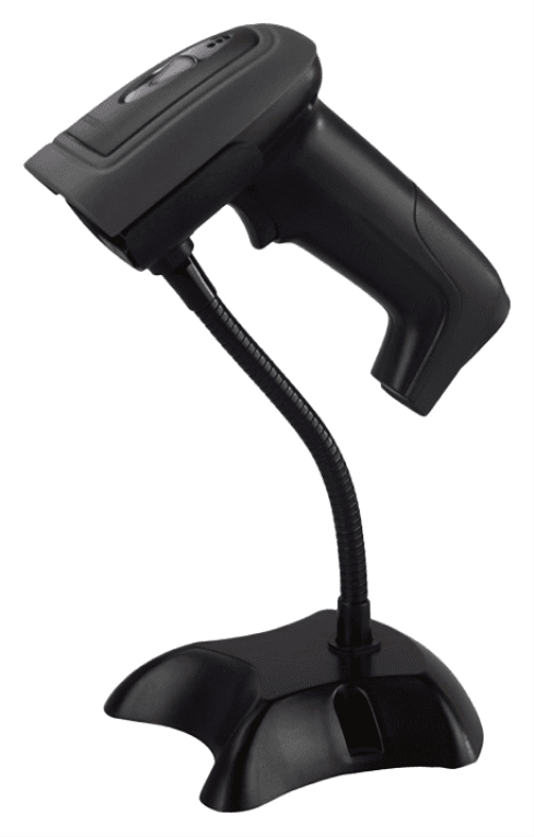 Premier MS3-2D Lector de códigos de barras portátil CMOS Negro