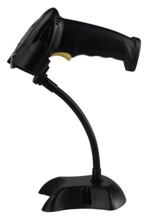 Premier MS3-1D Lector de códigos de barras portátil CMOS Negro