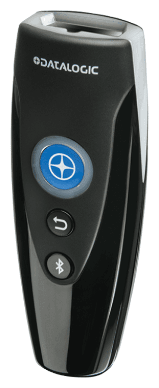 Datalogic RIDA DBT6400 Lector de códigos de barras portátil 1D/2D Negro