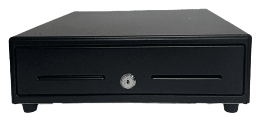 Premier 410 HQ-B Cajón de efectivo automático y manual
