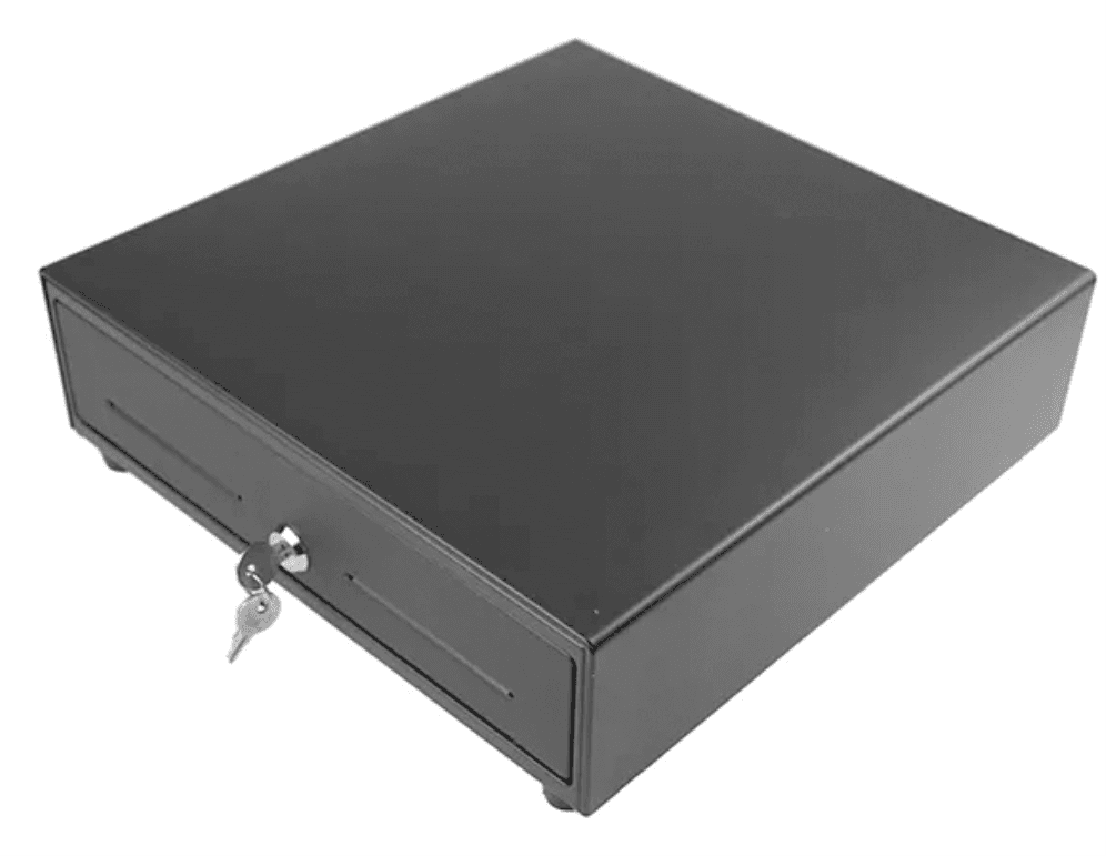 Mustek LB-410T cajón de efectivo Cajón de efectivo manual