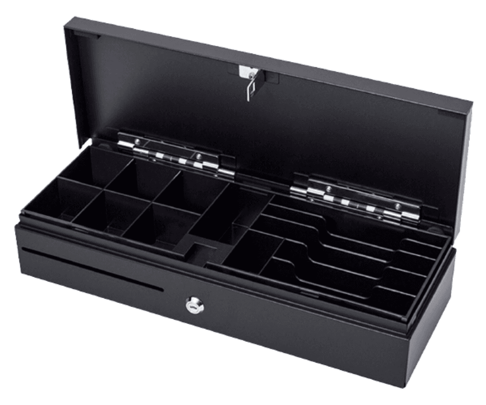 Mustek LB-170A cajón de efectivo Cajón de efectivo automático y manual