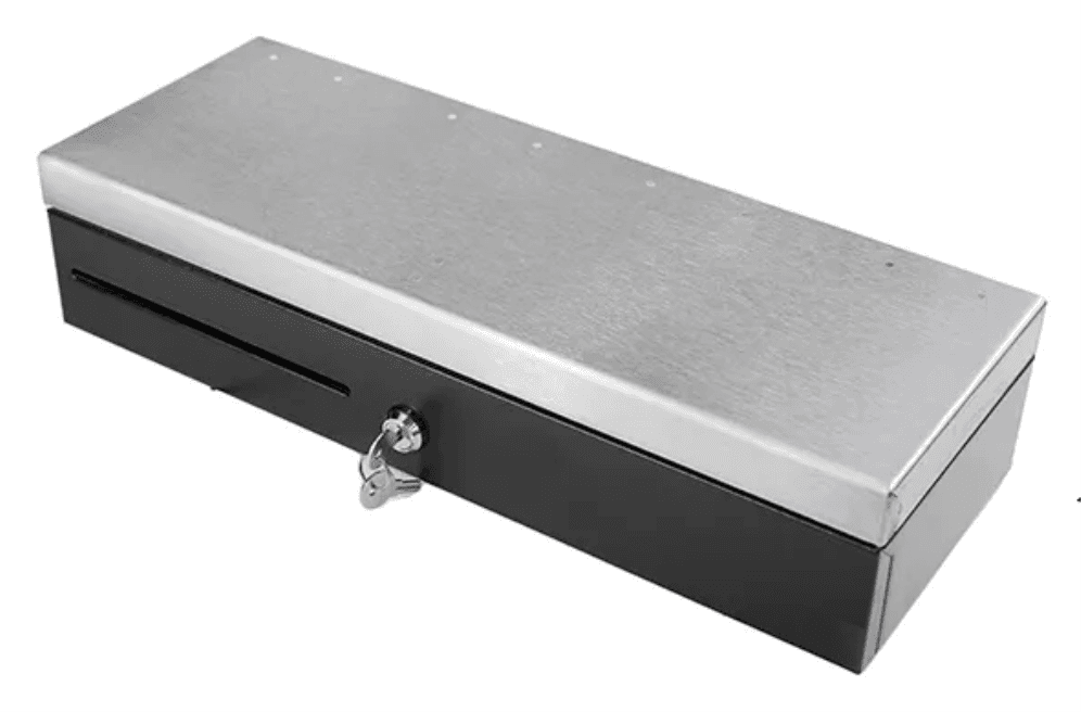 Mustek LB-170M cajón de efectivo Cajón de efectivo automático y manual