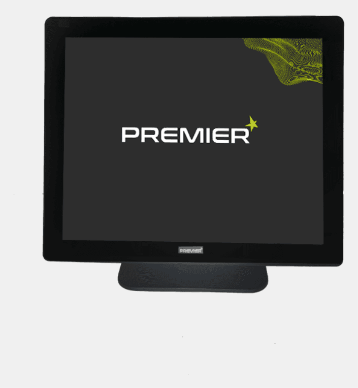 Premier TM-170 LED monitor POS 43,2 cm (17") 1280 x 1024 Pixeles SXGA LCD Pantalla táctil