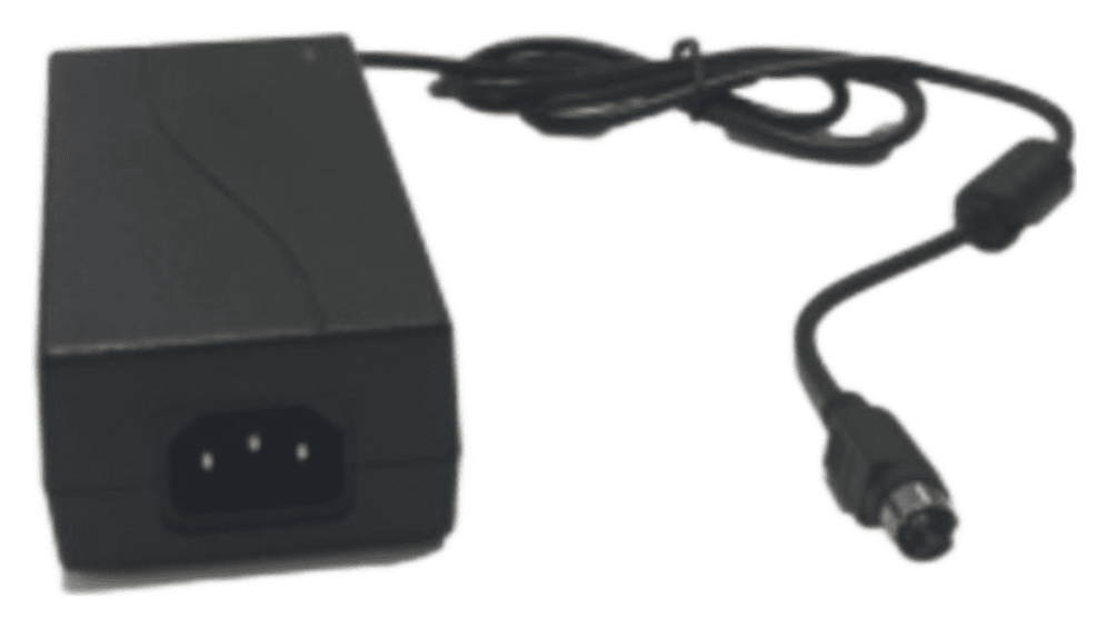 Premier PS99 adaptador e inversor de corriente Negro