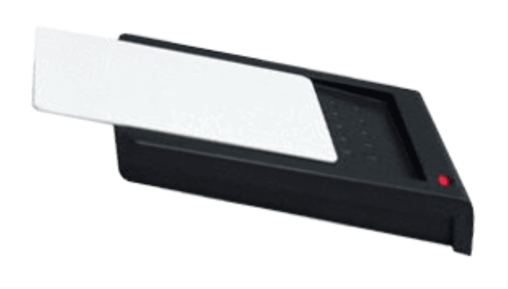 Mustek RD200 lector rfid USB Negro