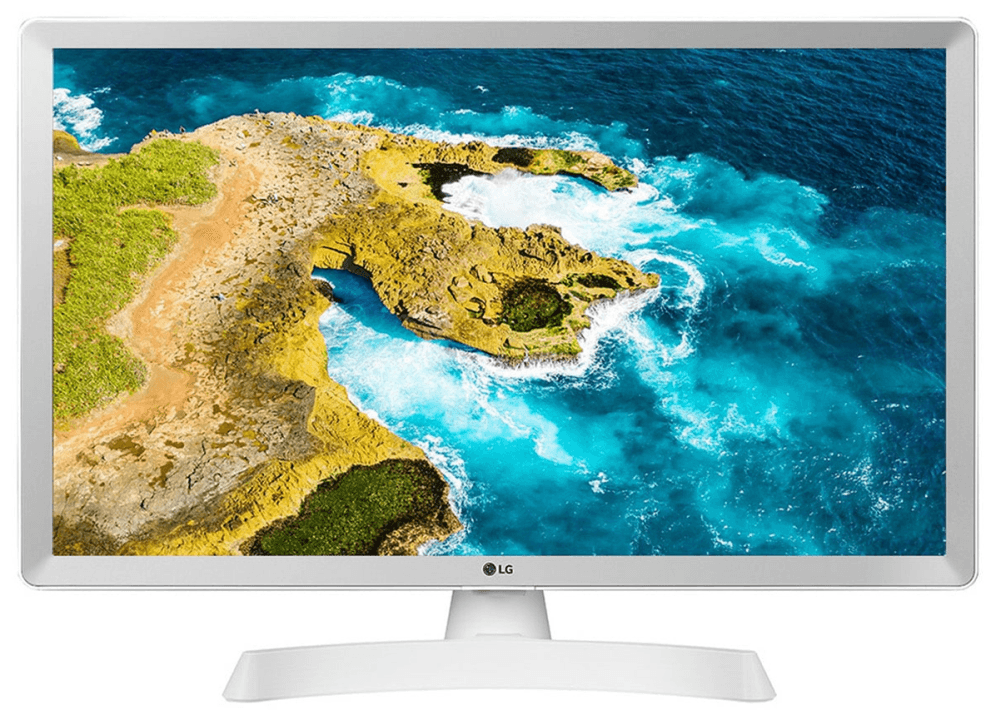 LG 24TQ510S-WZ Televisor 59,9 cm (23.6") HD Smart TV Wifi Blanco 250 cd / m²