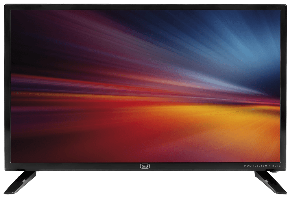 Trevi LTV 2401 SA2 61 cm (24") HD Negro 180 cd / m²