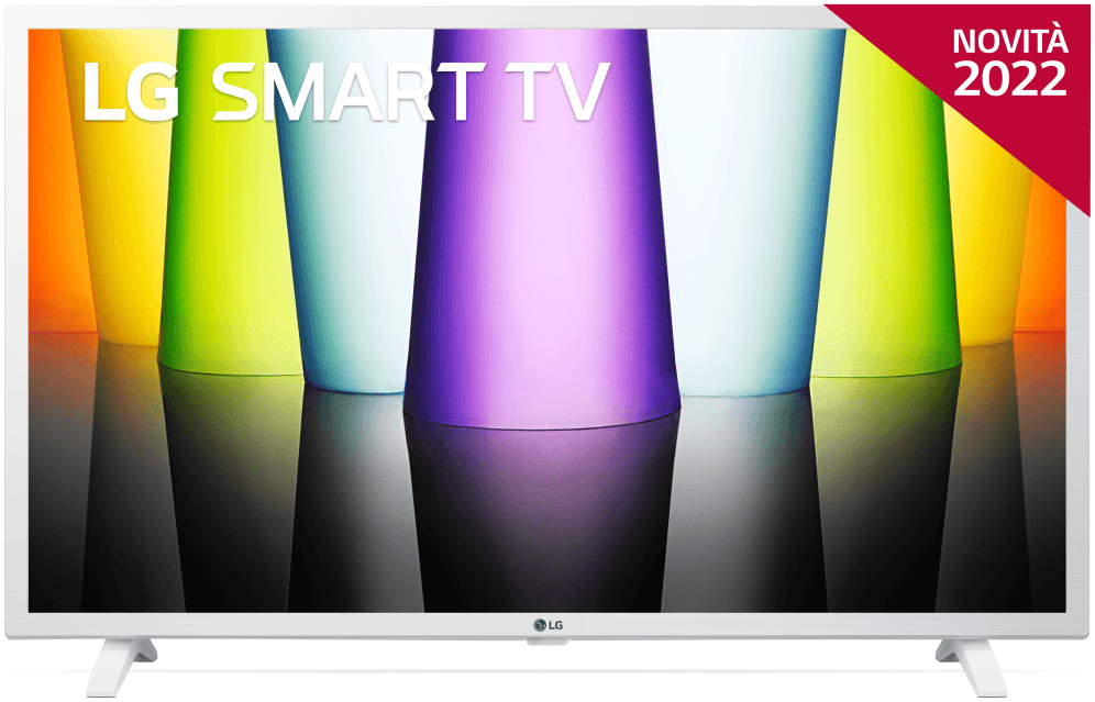 LG FHD 32LQ63806LC.AEU Televisor 81,3 cm (32") Full HD Smart TV Wifi Blanco