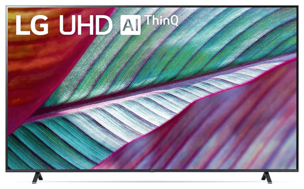 LG UHD 43UR78006LK 109,2 cm (43") 4K Ultra HD Smart TV Wifi Negro