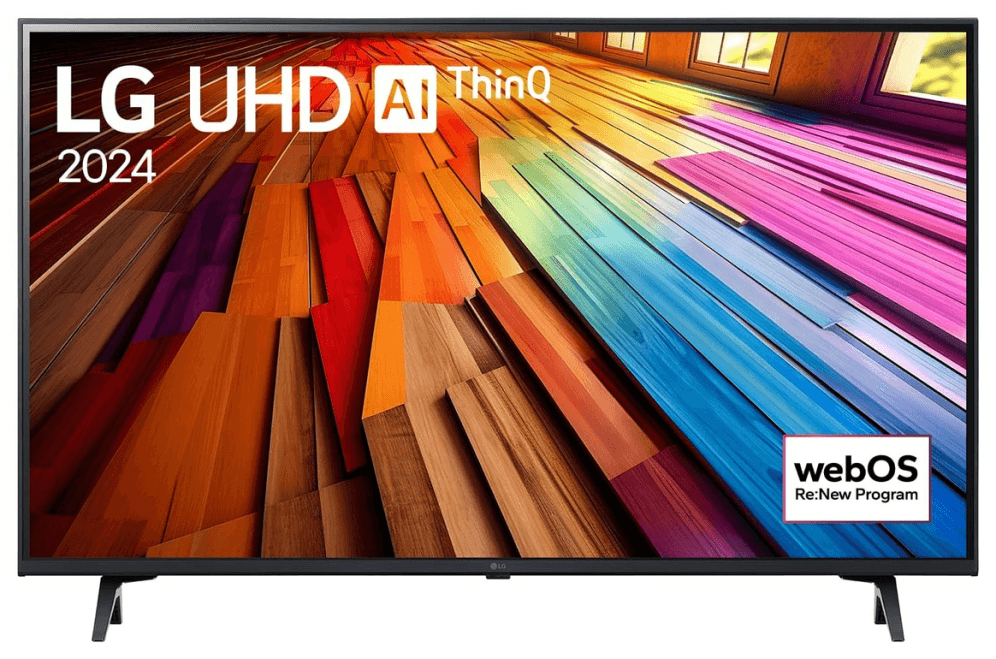 LG UHD 43UT80006LA 109,2 cm (43") 4K Ultra HD Smart TV Wifi Azul