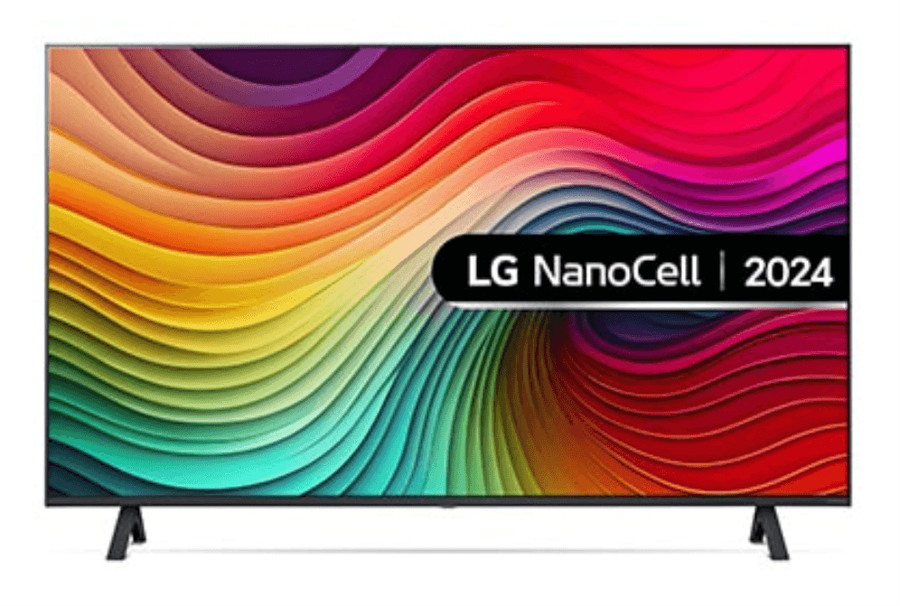 LG NanoCell 50NANO82T6B Televisor 127 cm (50") 4K Ultra HD Smart TV Wifi Negro