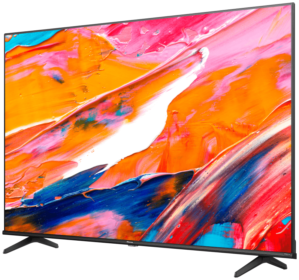 Hisense 50A6K 127 cm (50") 4K Ultra HD Smart TV Wifi Negro 300 cd / m²