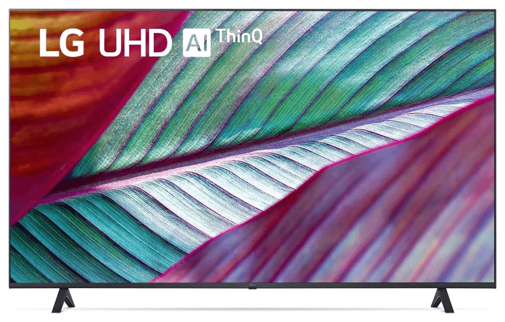 LG UHD 50UR78006LK 127 cm (50") 4K Ultra HD Smart TV Wifi Negro