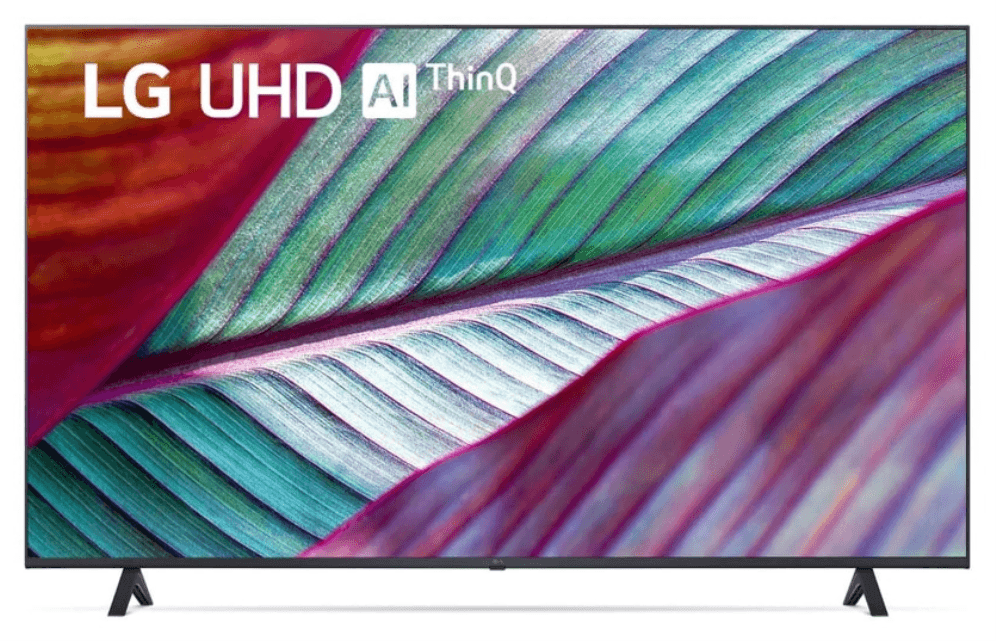 LG 50UR78003LK Televisor 127 cm (50") 4K Ultra HD Smart TV Wifi Negro