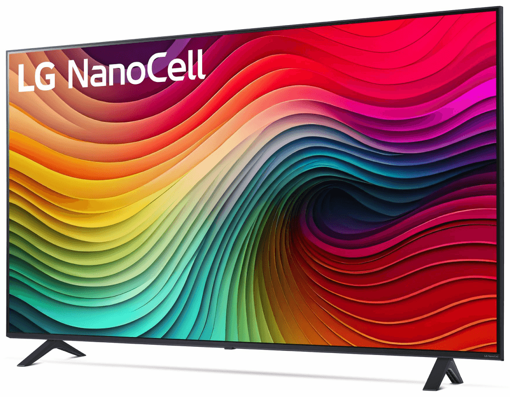 LG NanoCell 65NANO82T6B 165,1 cm (65") 4K Ultra HD Smart TV Wifi Negro