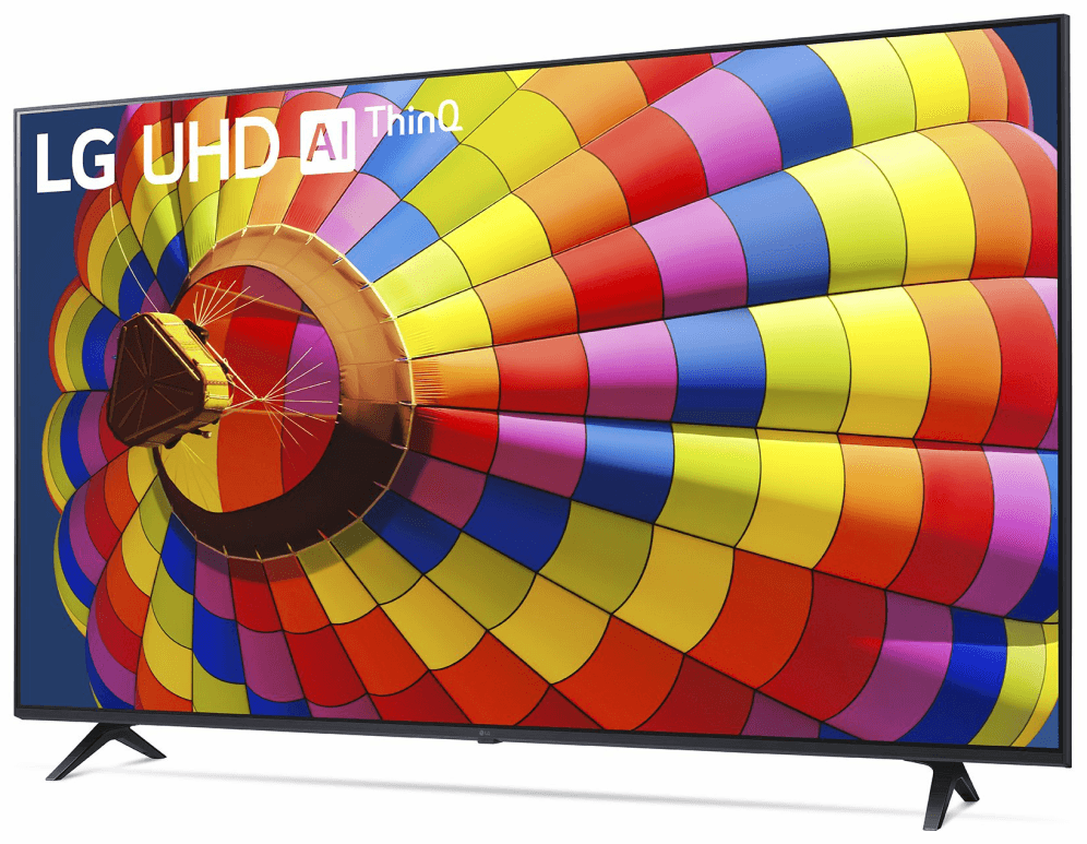 LG UHD 55UT80006LA 139,7 cm (55") 4K Ultra HD Smart TV Wifi Azul