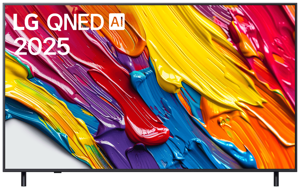 LG QNED AI 65QNED82A6B 165,1 cm (65") 4K Ultra HD Smart TV Wifi Negro