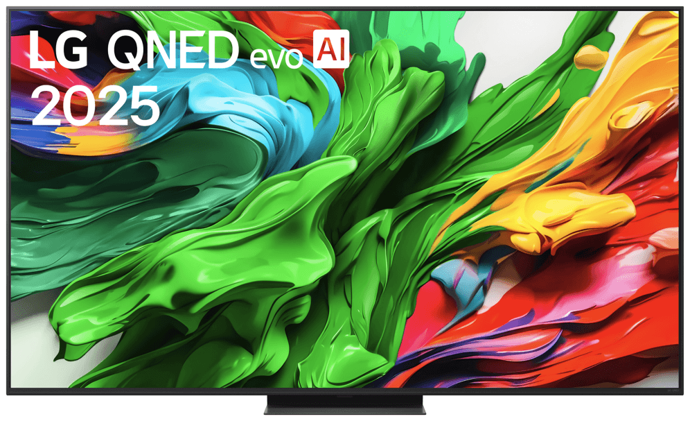 LG QNED evo AI 65QNED87A6B 165,1 cm (65") 4K Ultra HD Smart TV Wifi Negro