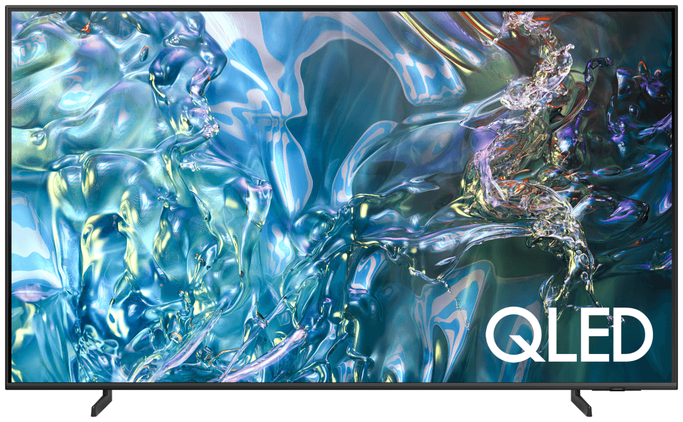 Samsung Q60D QE75Q60DAU 190,5 cm (75") 4K Ultra HD Smart TV Wifi Titanio