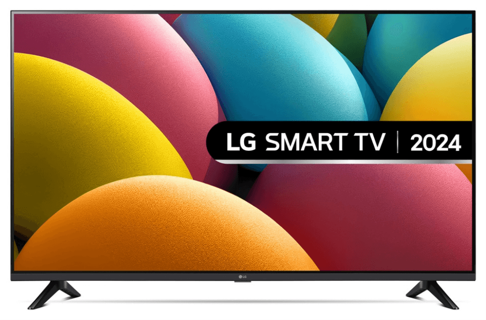 LG 32LR60006LA 81,3 cm (32") Full HD Smart TV Wifi Negro