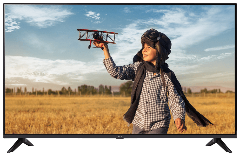 LG UHD AI 43UA731C Televisor 109,2 cm (43") 4K Ultra HD Smart TV Wifi Negro
