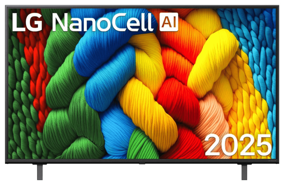 LG NanoCell AI 50NANO81A6A 127 cm (50") 4K Ultra HD Smart TV Wifi Negro