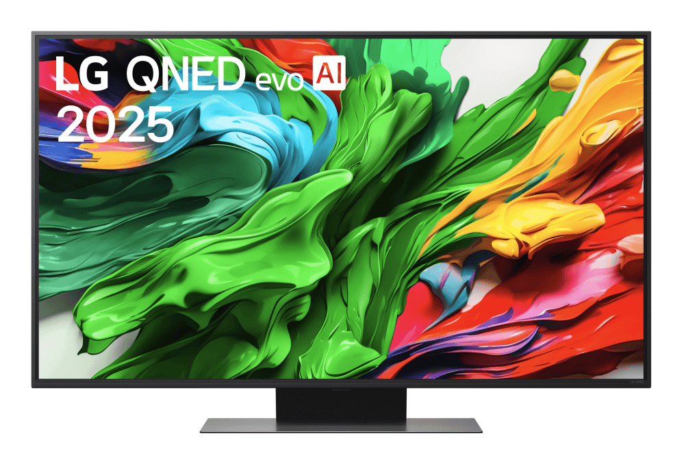 LG QNED evo AI 50QNED87A6D 127 cm (50") 4K Ultra HD Smart TV Wifi Negro