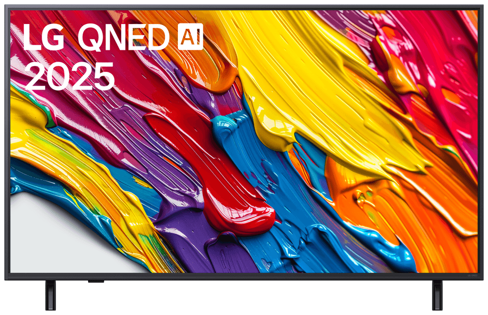 LG QNED AI 50QNED82A6B 127 cm (50") 4K Ultra HD Smart TV Wifi Negro