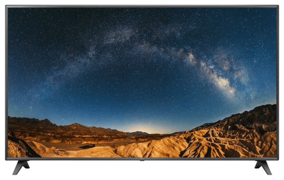 LG 50UR781C0LK Televisor 127 cm (50") 4K Ultra HD Smart TV Wifi Negro 300 cd / m²