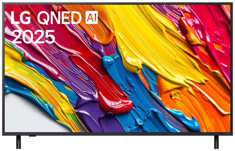 LG QNED AI 55QNED82A6B 139,7 cm (55") 4K Ultra HD Smart TV Wifi Negro