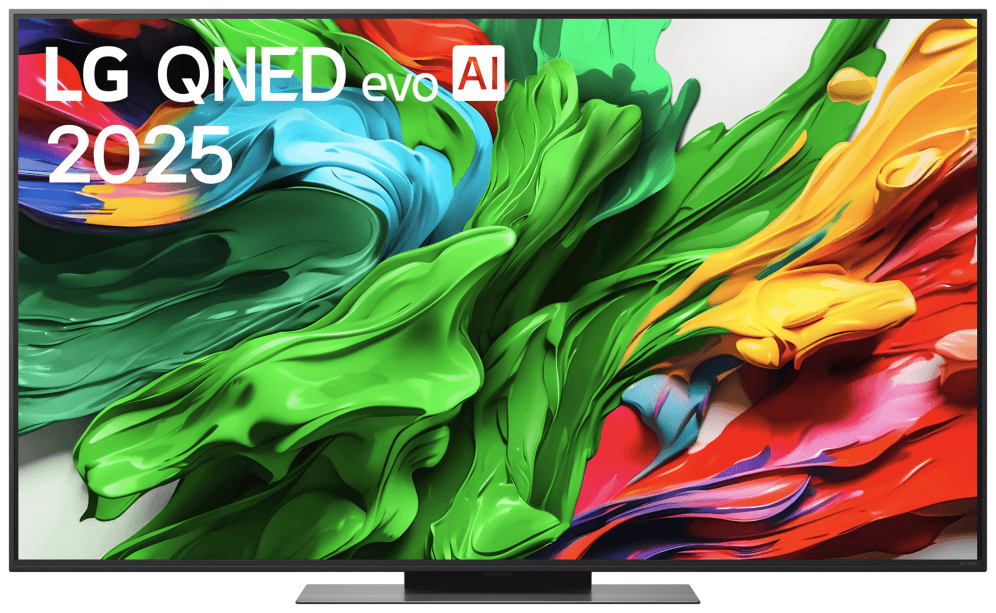 LG QNED evo AI 55QNED87A6B 139,7 cm (55") 4K Ultra HD Smart TV Wifi Negro