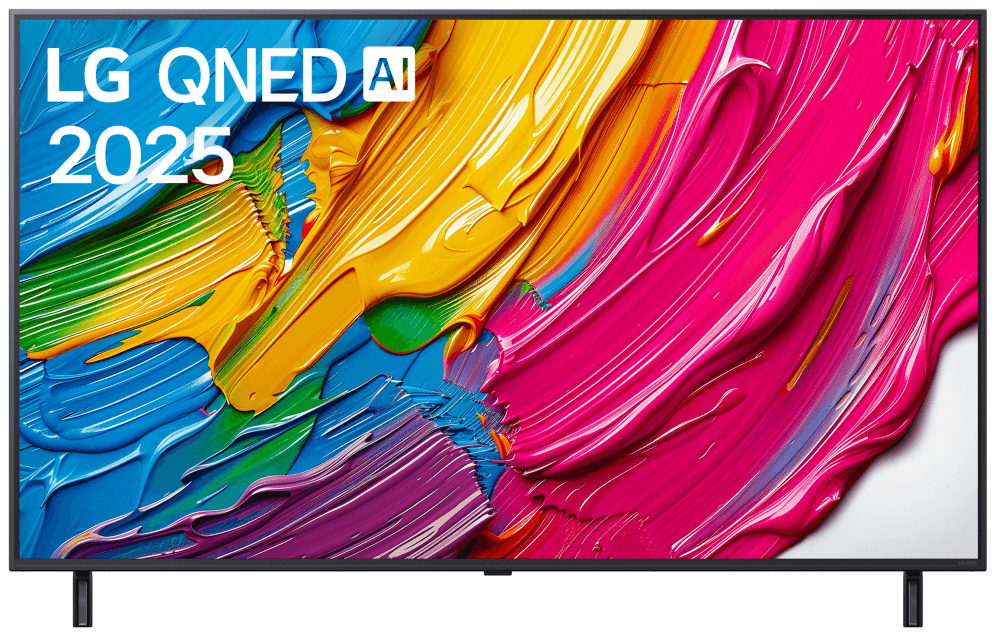 LG QNED AI 55QNED80A6A 139,7 cm (55") 4K Ultra HD Smart TV Wifi Negro