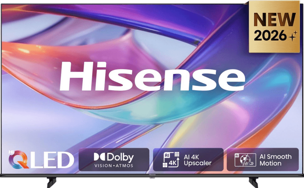 Hisense 58Q7S 147,3 cm (58") 4K Ultra HD Smart TV Wifi Negro