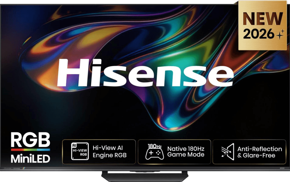 Hisense 55UR8S 139,7 cm (55") 4K Ultra HD Smart TV Wifi Negro