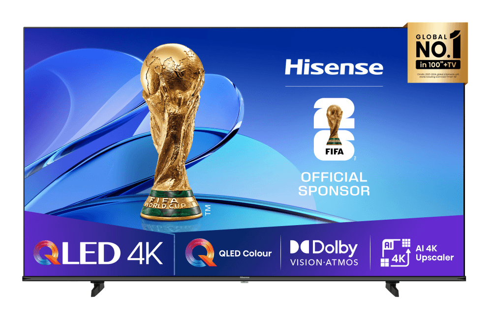 Hisense 85E7Q 2,16 m (85") 4K Ultra HD Smart TV Wifi Negro 400 cd / m²
