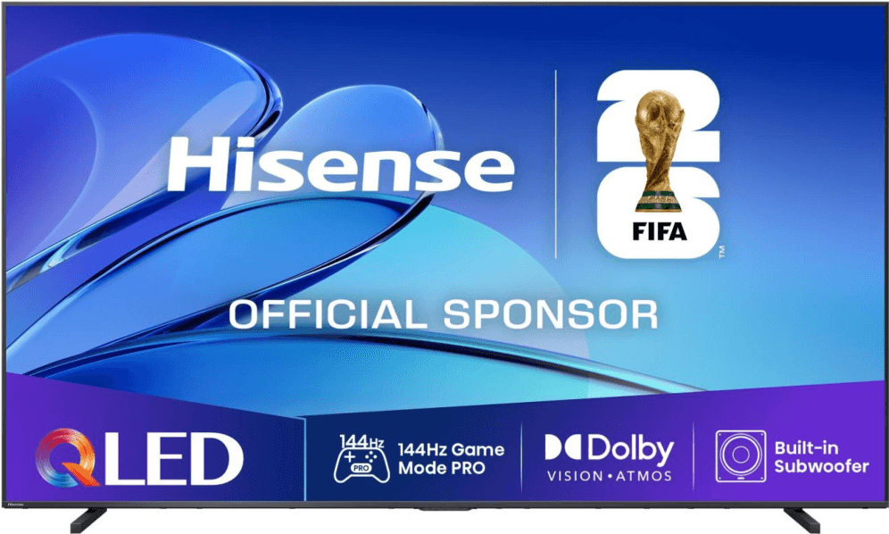 Hisense 98E7Q 2,49 m (98") 4K Ultra HD Smart TV Wifi Negro
