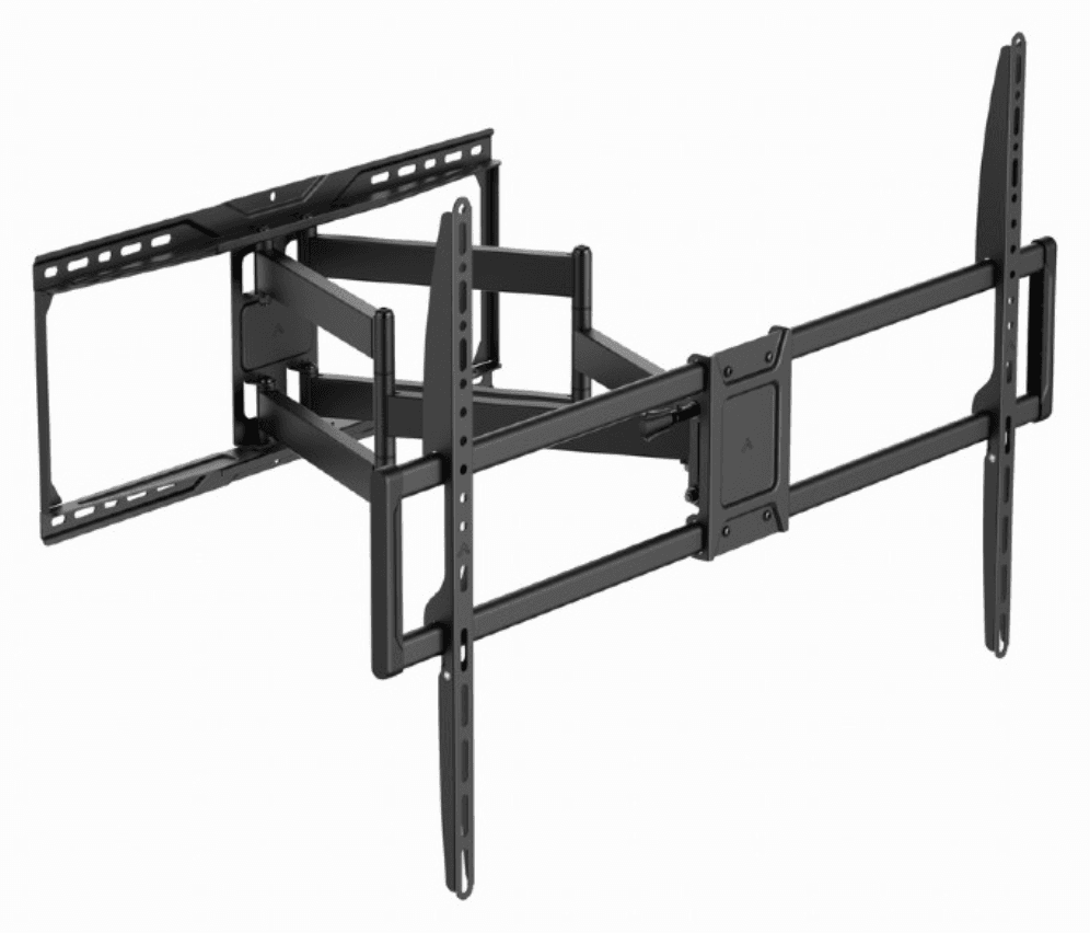 Gembird WM-105ST-01 soporte para TV 2,67 m (105") Negro