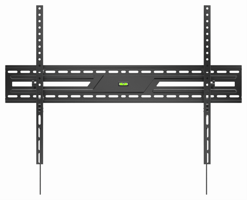 Gembird WM-100T-01 soporte para TV 2,54 m (100") Negro