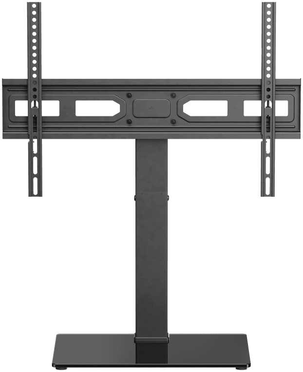 Gembird TVS-D75S-01 soporte para TV 190,5 cm (75") Negro