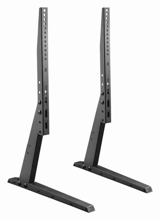 Gembird TVS-D70F-01 soporte para TV 177,8 cm (70") Negro
