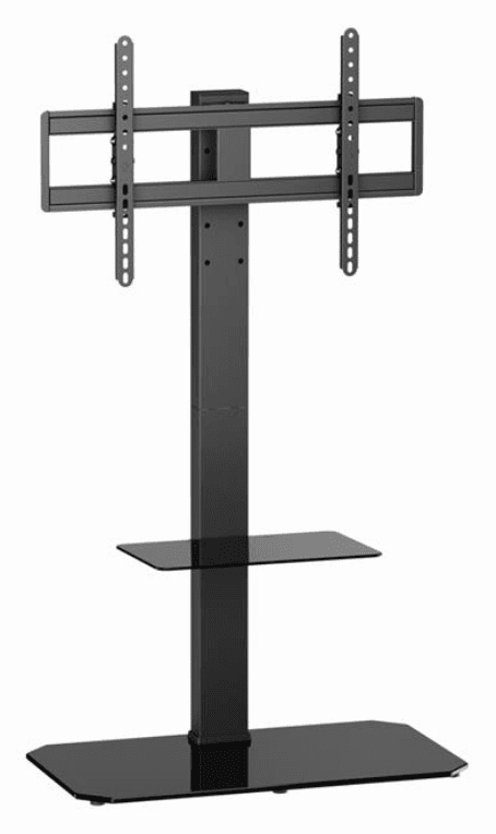 Gembird TVS-86ST-01 soporte para TV 2,18 m (86") Negro