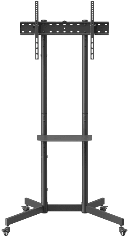 Gembird TVS-70T-01 soporte para TV 177,8 cm (70") Negro