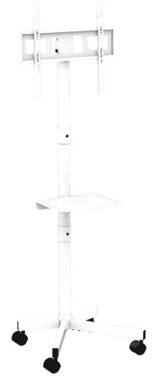 Gembird TVS-55T-03-W soporte para TV 139,7 cm (55") Blanco